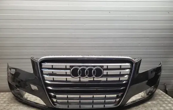 Audi A8 S8 D4 4H Front bumper 4H0807437 4H0980561