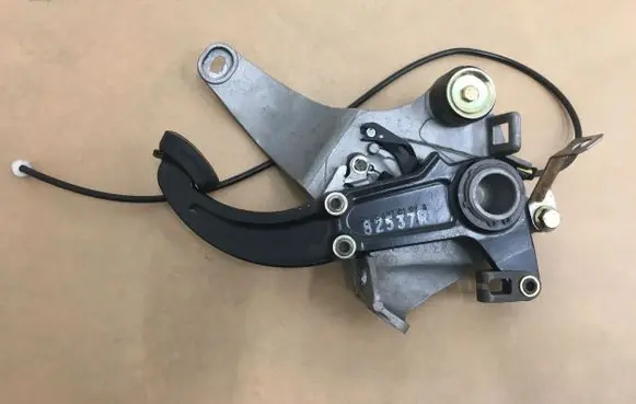 Mercedes-Benz SL R129 Hand brake release handle 1294270101