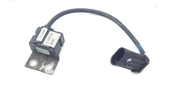 Maserati Quattroporte ESP acceleration yaw rate sensor 1755009100 178246