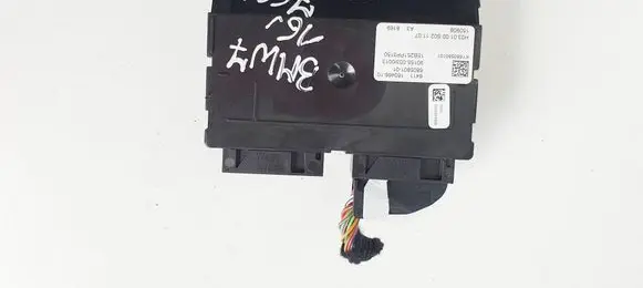 BMW 7 G11 G12 Air conditioner control unit module 680580199 6805801