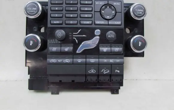 Volvo V70 Climate control unit 30774370 51348