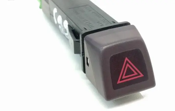 Volvo C30 Hazard light switch 30739296