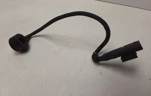 Detonation knock sensor