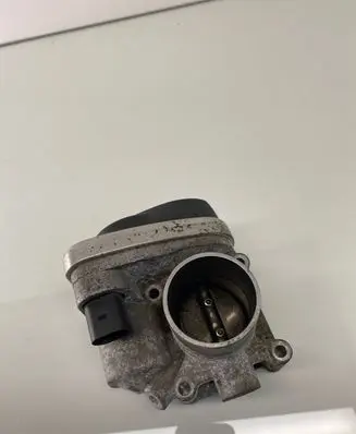 Skoda Fabia Mk1 (6Y) Throttle valve 036133062N 408238321009 WS02025