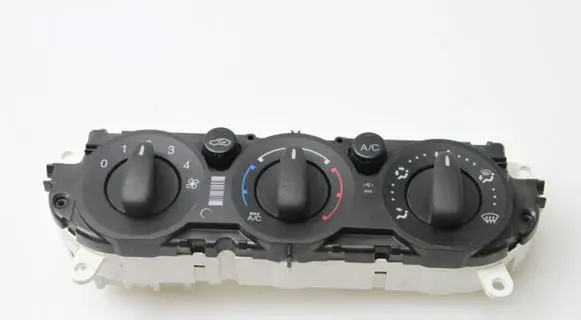 Ford Focus Air conditioner control unit module BM5T18549