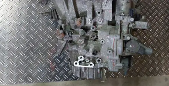 Toyota Yaris Automatic gearbox