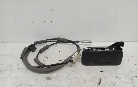KIA Sorento Fuel cap release pull handle 