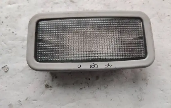 Volkswagen Caddy Rear seat light 7H0947105A