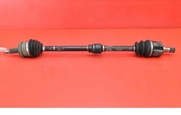 Front driveshaft