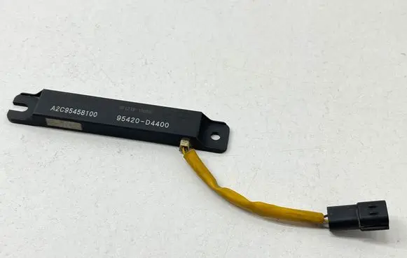 KIA Optima Keyless (KESSY) go control unit/module 95420D4400 A2C95458100 28121813659