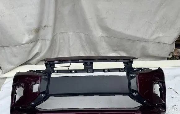 Mitsubishi Space Star Front bumper