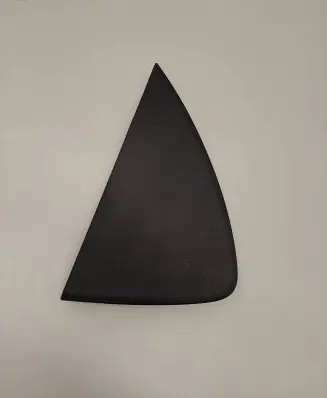Tesla Model 3 Dashboard side end trim 108336200D CQL22172026494
