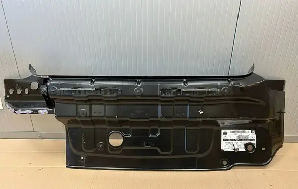 Hyundai i30 fastback Trunk bottom trim panel 69112G4700 69100G4621