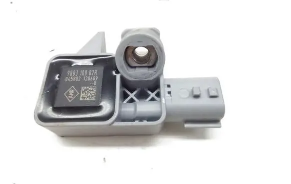 Renault Megane III Airbag deployment crash/impact sensor 988310002R