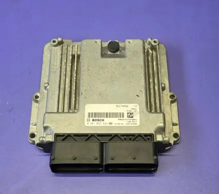 Fiat Ducato Engine control unit/module 55278896 0281033539 1039T04983