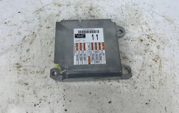 Toyota Mirai II Airbag control unit/module 89170-62050