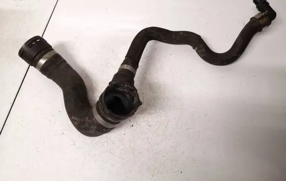 BMW X5 E70 Engine coolant pipe/hose 780807802 7808078-02