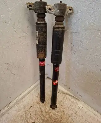 Fiat Punto Evo Rear shock absorber/damper 343459