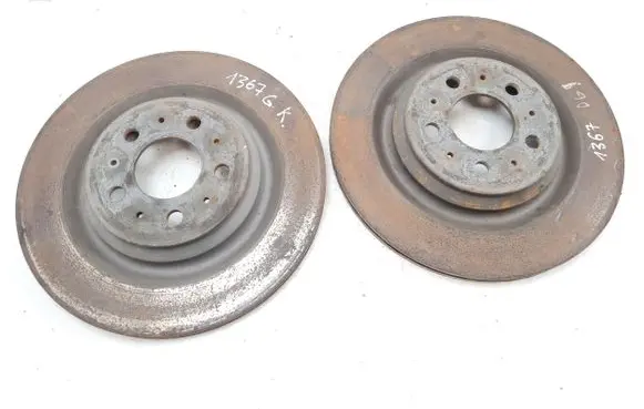 Tesla Model 3 Rear brake disc