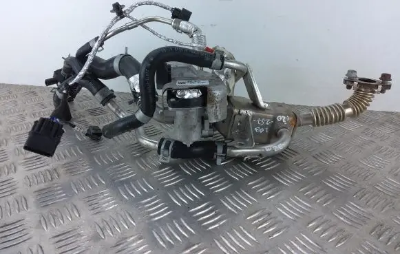 Hyundai i20 (BC3 BI3) EGR valve cooler 2840007100