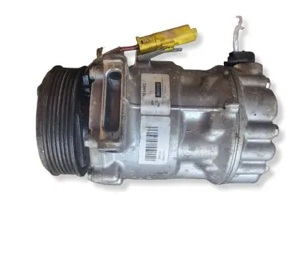 Peugeot 3008 I Air conditioning (A/C) compressor (pump) 8608558