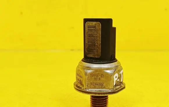 Peugeot 307 Fuel pressure sensor 55PP0603 9658227880