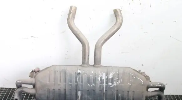 Land Rover Range Rover L405 Muffler/silencer DAM085