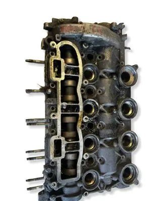 Citroen C3 Engine head 9646352910 227023364