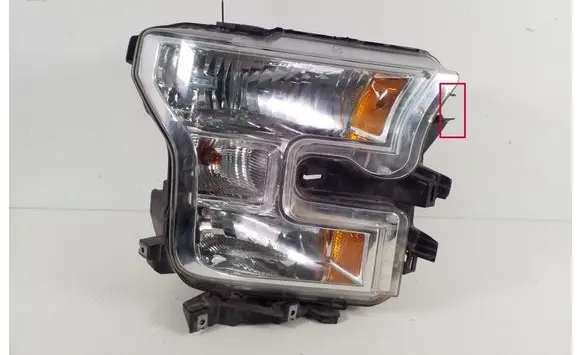 Ford F150 Headlight/headlamp