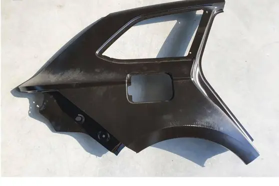Seat Leon (5F) Rear bodywork 