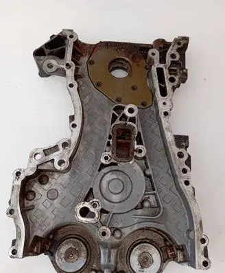 Opel Astra J Timing chain cover 55562788
