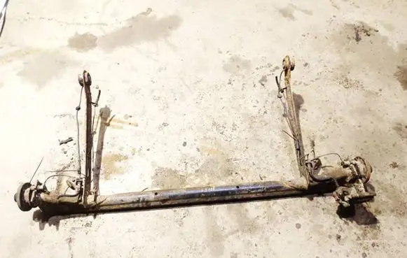 Audi 100 S4 C4 Rear subframe 