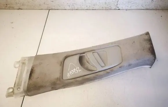 Toyota Corolla Verso AR10 (B) pillar trim (top) 624120F010
