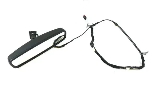 Ford Mustang VI Rear view mirror (interior) FU5A17E678TD FR3T14B242G281T FR3T14B242BD