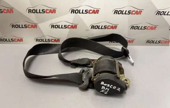 Peugeot Boxer Front seatbelt 04167126 047126