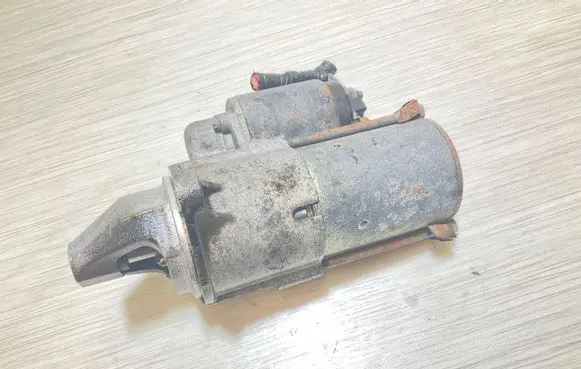 Chevrolet Lacetti Starter motor