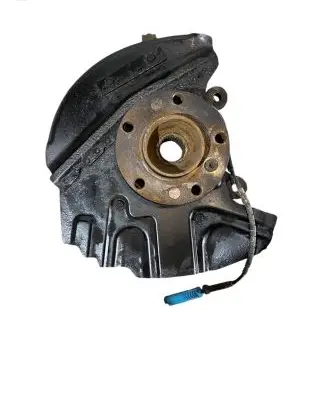 BMW X5 E53 Front wheel hub spindle knuckle