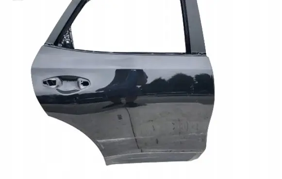 KIA Xceed Front door