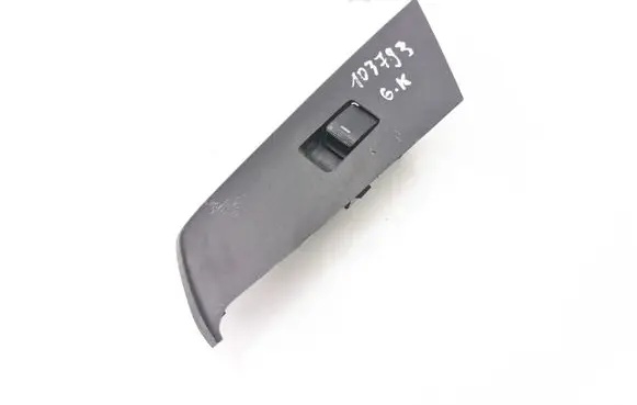 Electric window control switch