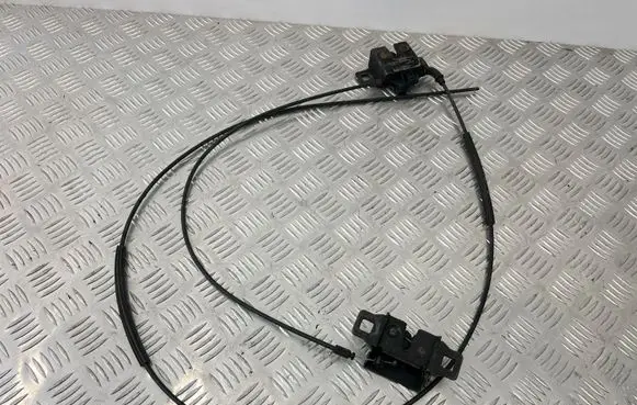 Land Rover Evoque I Engine bonnet/hood lock/catch D3L5A