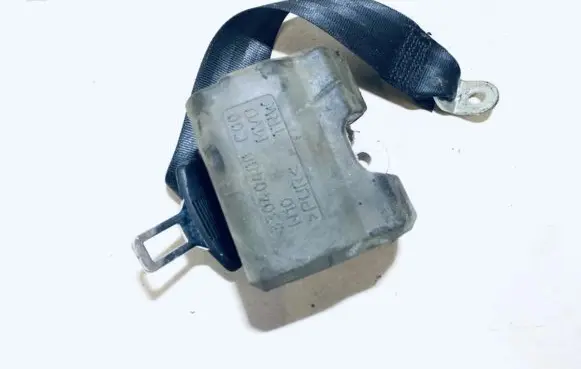 Audi A3 S3 8P Rear seatbelt 8p3857805b 33041596