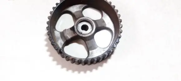 KIA Sorento Camshaft pulley/ VANOS 