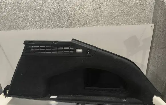 Audi A7 S7 4G Trunk/boot side trim panel 4G8863992 19042011 16408000