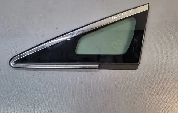 Toyota Prius (XW30) Front triangle window/glass 43R00034 A0023459 D0T20AS2