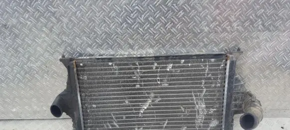 Peugeot 605 Intercooler radiator