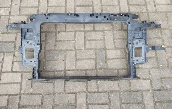 Hyundai Kona I Radiator support slam panel 64101J9000