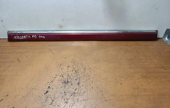 KIA Magentis Front door trim (molding) 877223C210