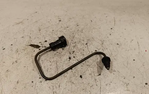 Jaguar XE Clutch pipe/line 