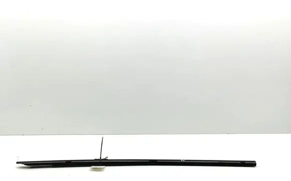 Porsche Taycan 9J1 Door glass trim 9J1837476B