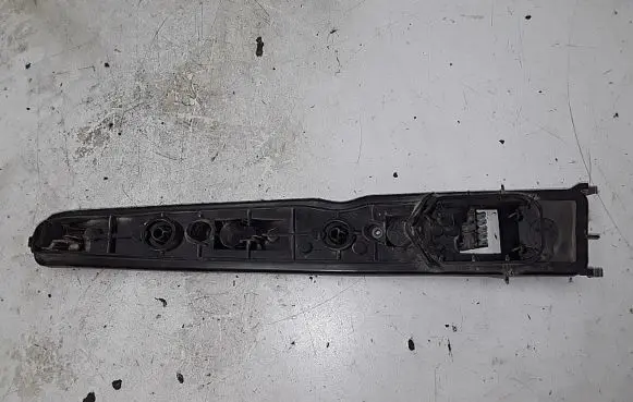 Opel Meriva A Tail light bulb cover holder